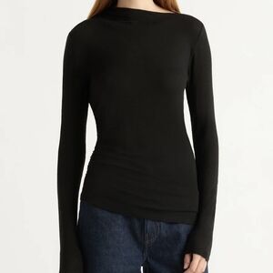 NWOT Modern Citizen Vittoria long-sleeve knit top